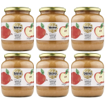 Biona Organic Apple Puree 6 x 700g