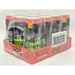 Levi Roots Jamaican Sunset Energy Drink 12 x 500ml