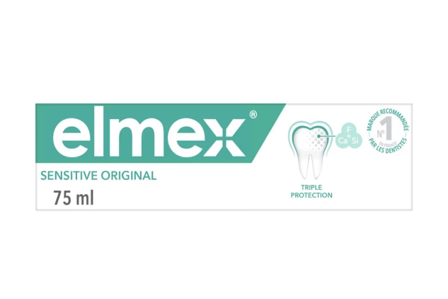 Elmex Sensitive Original Toothpaste 75ml