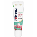 Corsodyl Gum+ Breath & Sensitivity Toothpaste 75ml
