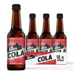 Lo Bros Cola Kombucha 12 x 330ml