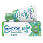 Sensodyne Pronamel Junior Bubble Mint Toothpaste 50ml
