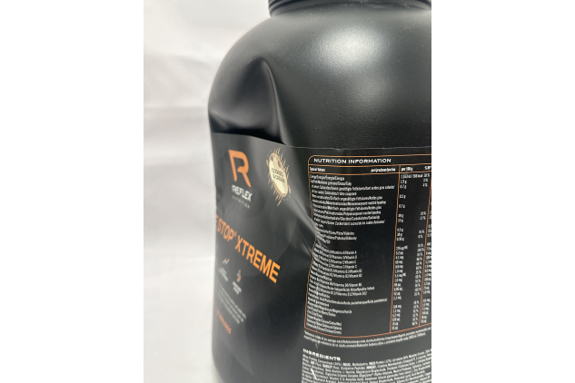 Reflex Nutrition One Stop Xtreme Cookies & Cream 4.35kg | DENTED TUB SEE DESCRIPTION