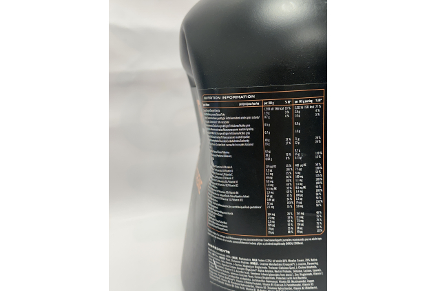 Reflex Nutrition One Stop Xtreme Cookies & Cream 4.35kg | DENTED TUB SEE DESCRIPTION