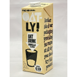 Oatly Vanilla Oat Drink 6 x 1L