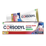 Corsodyl Active Gum Repair Fresh Mint 75ml