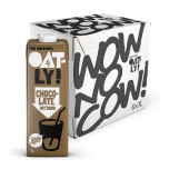 Oatly Chocolate Oat Drink 6 x 1L