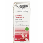 Weleda Ratanhia Herbal Mint Toothpaste 75ml
