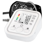 Blood Pressure Monitors Upper Arm BP Blood Pressure Machine for Home Use Comfortable Arm Cuff 22-32 cm