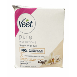 Veet Oriental Warm Wax Floral Vanilla 250ml