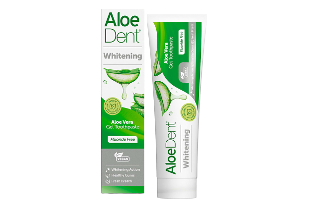 AloeDent Whitening Aloe Vera Toothpaste 100ml