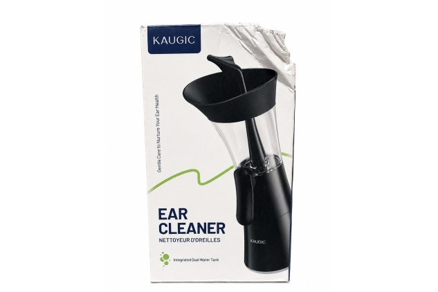 Manual Ear Wax Removal Kit for Adults, One-Hand Operation