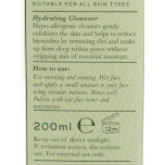Good Human Hydrating Cleanser 200ml – Salicylic Acid & Aloe Vera Face Wash | See Description