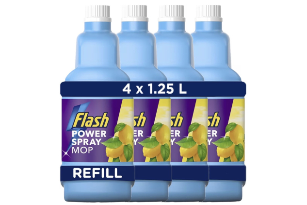 Flash PowerMop Open Window Fresh Refill 1.25L