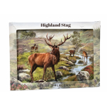 Lesser & Pavey Highland Stag Placemats Set of 4
