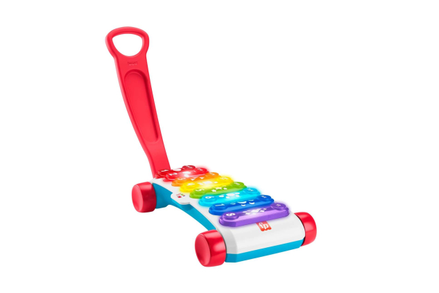Fisher-Price Giant Light-Up Xylophone HGM29