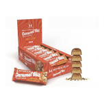 MyProtein Delicious Protein Bar Caramel Nut 12 x 65g – 16g Protein Bars