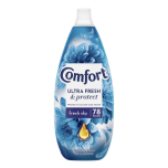 Comfort Ultra Fresh & Protect Fresh Sky Fabric Conditioner 1.17L – 78 Washes
