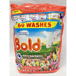 Bold First Day of Spring Laundry Pods 60 Pack