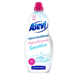 Asevi Sensitive Fabric Conditioner 1.38L 60 Washes