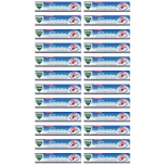 Vicks VapoDrops TripleAction Sugar Free Blackcurrant Lozenges 24 x 42g – Menthol, Zinc & Vitamin C