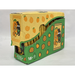 BEAR Mango Fruit Yoyos 18 x 20g | Damaged Outer Box Packaging