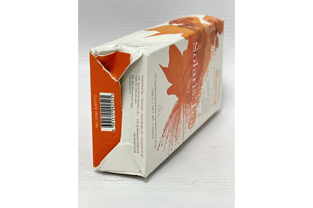 Solaris Tea Blooming Organic Herbal Tea 15 x 2g | Damaged Outer Packaging