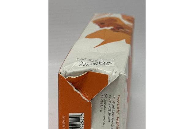 Solaris Tea Blooming Organic Herbal Tea 15 x 2g | Damaged Outer Packaging