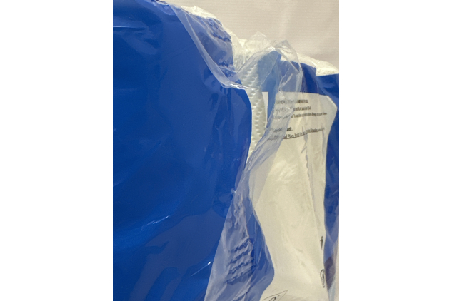 by Amazon Classic 3-Ply Kitchen Roll 3 x 80 Sheets | Damaged Plastic Packaging