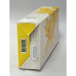 Solaris Tea - NEW BLOOM/Biodegradable Pyramid Teabags/ORGANIC & VEGAN /15x2g | Damaged Outer Box Packaging