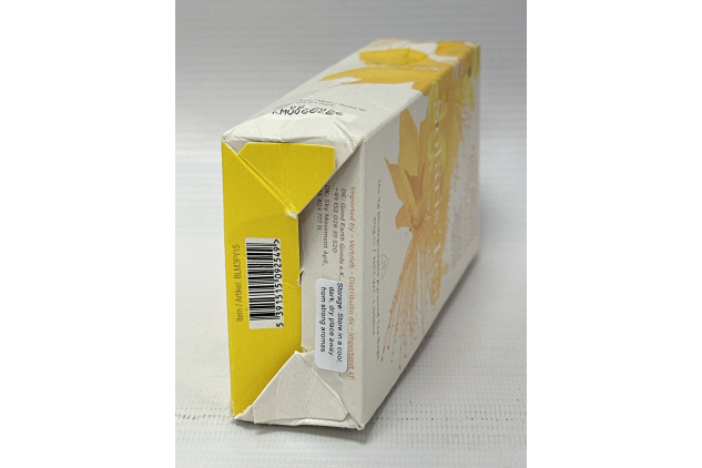 Solaris Tea - NEW BLOOM/Biodegradable Pyramid Teabags/ORGANIC & VEGAN /15x2g | Damaged Outer Box Packaging