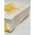Solaris Tea - NEW BLOOM/Biodegradable Pyramid Teabags/ORGANIC & VEGAN /15x2g | Damaged Outer Box Packaging