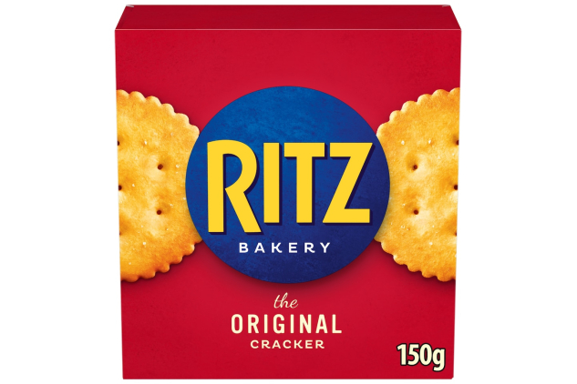 Ritz The Original Crackers 150g