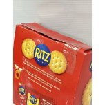 Ritz The Original Crackers 150g | Damaged Outer Box Packaging