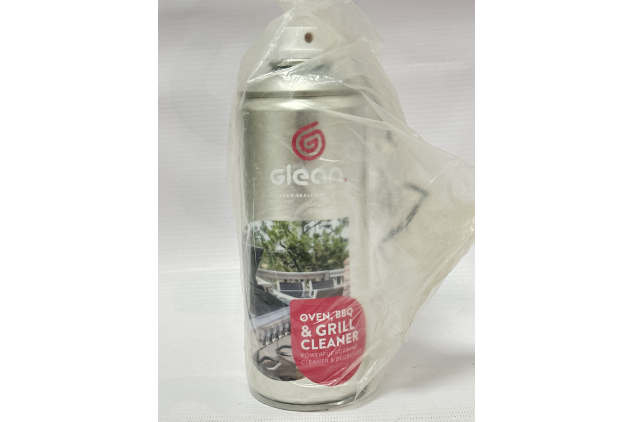 Glean Oven, BBQ & Grill Cleaner 400ml