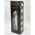 Vintage T9 Professional Rechargeable Hair Clipper & Beard Trimmer with Stainless Steel Blade