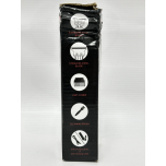 Vintage T9 Professional Rechargeable Hair Clipper & Beard Trimmer with Stainless Steel Blade