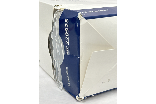 ABENA Sterile Absorbent Wound Dressing Pads 20 x 20cm Pack of 25 | Damaged Outer Box Packaging