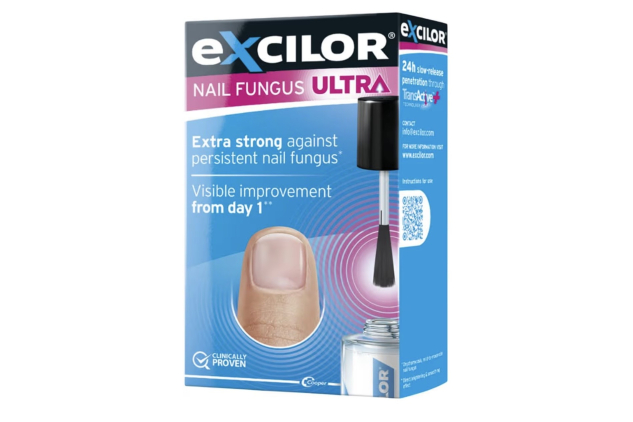 Excilor ULTRA Extra Strong AntiFungal Nail Treatment Repair for Fingernails & Toenails 30ml