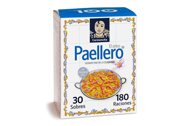 Carmencita Paellero Seasoning 30 x 4g Sachets