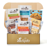 Joe & Seph's Movie Night In Popcorn Gift Box 500g