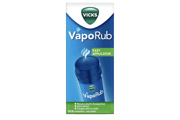 Vicks VapoRub Easy Applicator 35g