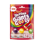 Skittles Giants Gooey Fruit Sweets 125g