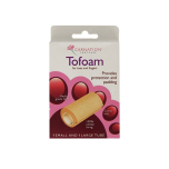 Carnation Tofoam Toe & Finger Padding 2 Tubes
