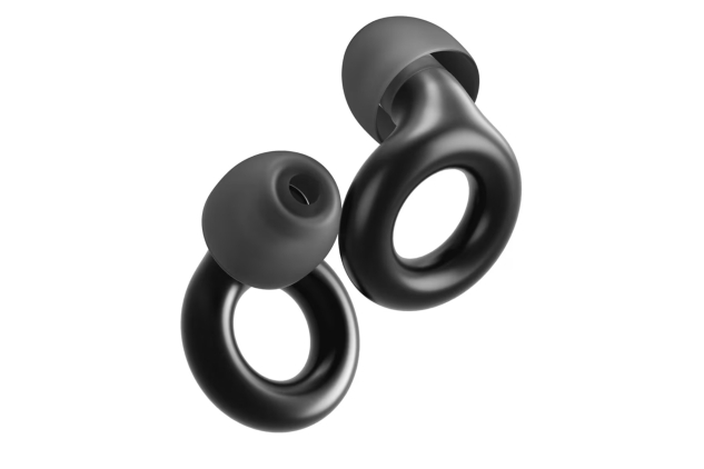 Loop Experience 2 Black Earplugs 1 Pair