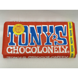 Tony's Chocolonely Milk Chocolate Bar 180g