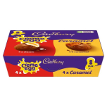 Cadbury Creme & Caramel Egg Mixed 8 Pack 320g