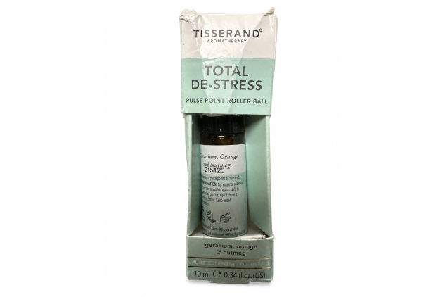 Tisserand Total De-Stress Roller Ball 10ml