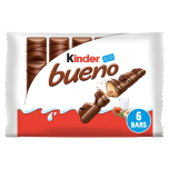 Kinder Bueno Multipack 3 x 43g