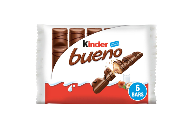 Kinder Bueno Multipack 3 x 43g